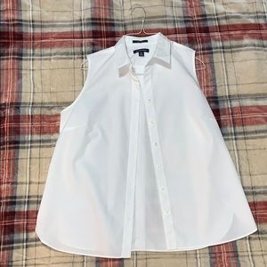 Lands End Blouse